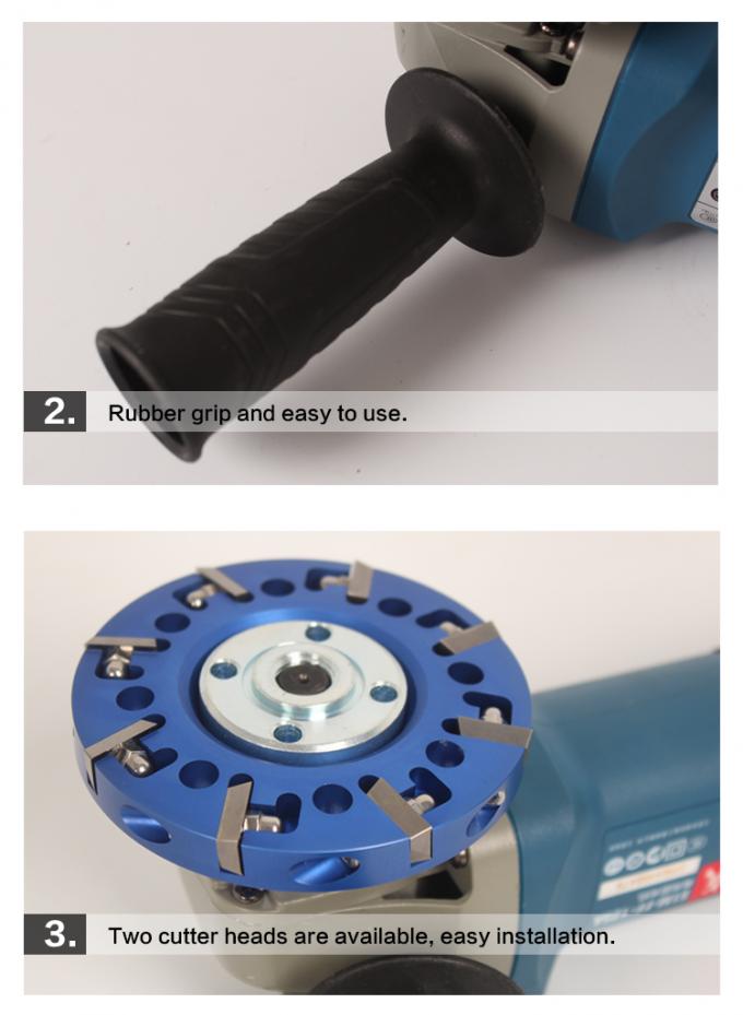 Round Hoof Grinder Disc Cattle Hoof Trimming Bovine Hoof Trimming Machine