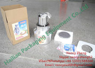 Dairy Farm Milk Shake Mixer Machine with Stainless Steel Cover , Aluminum Pot