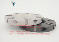 Animal Hoof Trimming Cutter Foot Paring Plate Hoof Shoeing Disc With 4 And 7 Blades