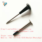 Cow Ruminal Puncture,Rumen Vent Needle,Stainless Steel Puncture Needle For Cattle Trocar And Canula Treatment ,