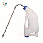 4000ml Calf Drench Bottle With SS Pipe , Oral Calf Feeder With Smooth Speedy