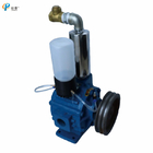 250l Vacuum Milk Pump Dry Type 0.75kw Power 250l/Min 24kg Carbon Ink Rotary Blad