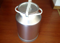 Anodic Oxidated Stainless Milk Can with Good Air tIghtness , Dairy Industry Bottles