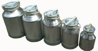 Large Capacity 50L Stainless Steel Milk Can Food grade for transporting