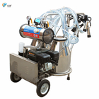 Portable Mobile Milking Machine 750W Electric Single Cow
