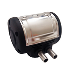 L80 Pneumatic 2/4 Ports Milk Pulsator Soft Safe Durable Stainless steel