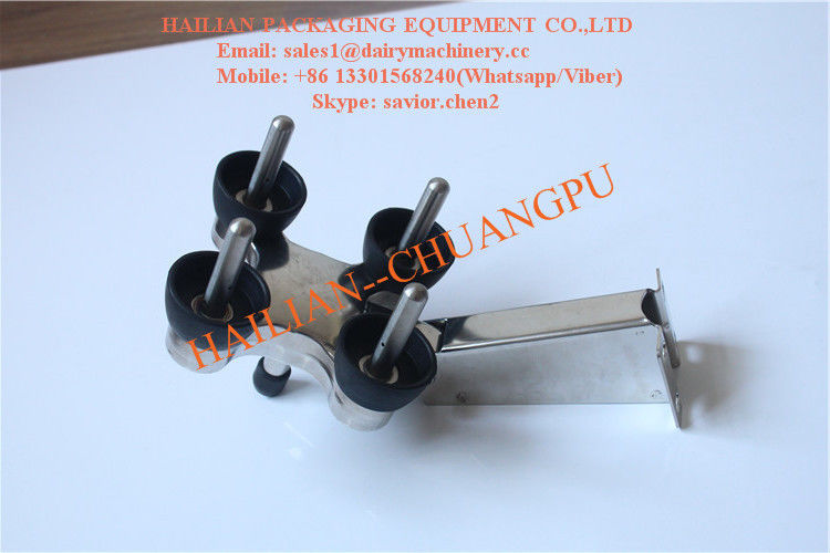 Automatic Stainless Steel Milking Machine Sparess For Milking Machinery