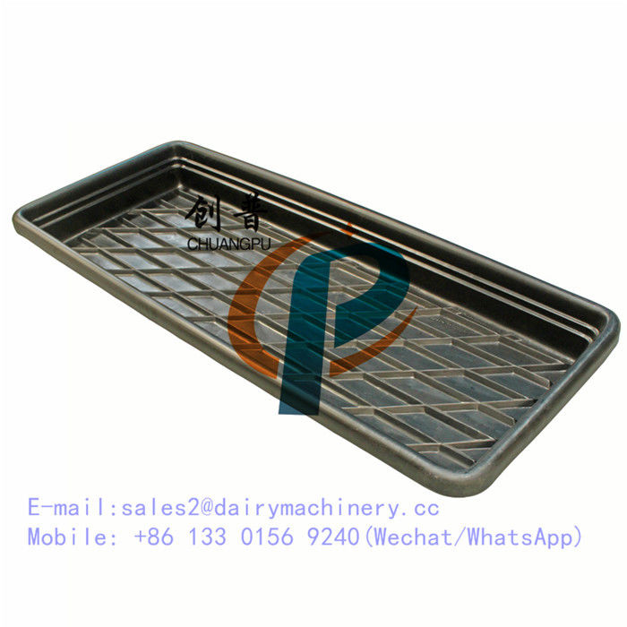 Dairy Cow Foot Baths Dairy Machinery Appliance Plastic Livestock Hoof