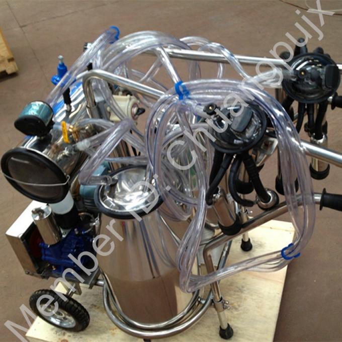 Stainless Steel Milking Teat Cup for Cow Milking Extruding Machine