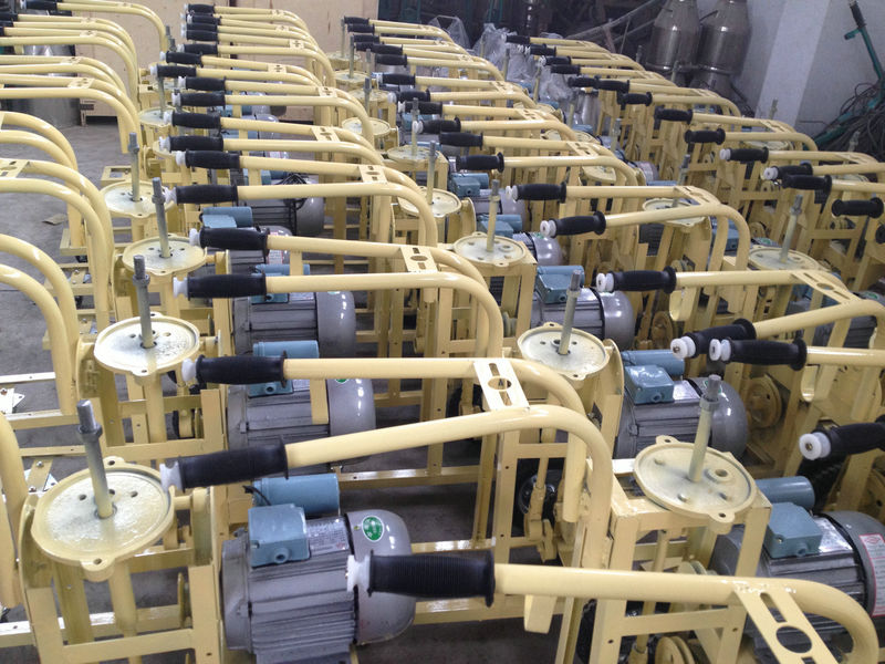 Hailian Packaging Equipment Co.,Ltd manufacturer production line