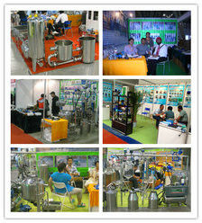 Hailian Packaging Equipment Co.,Ltd manufacturer production line
