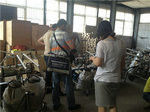 Hailian Packaging Equipment Co.,Ltd manufacturer production line