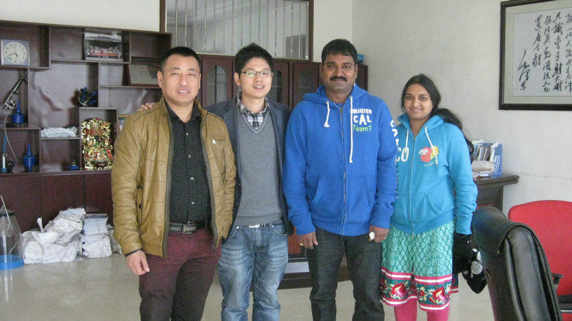 Hailian Packaging Equipment Co.,Ltd manufacturer production line