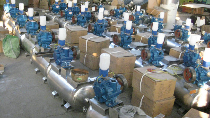 Hailian Packaging Equipment Co.,Ltd manufacturer production line