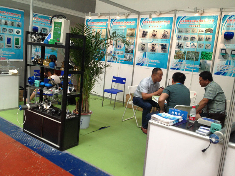 Hailian Packaging Equipment Co.,Ltd manufacturer production line