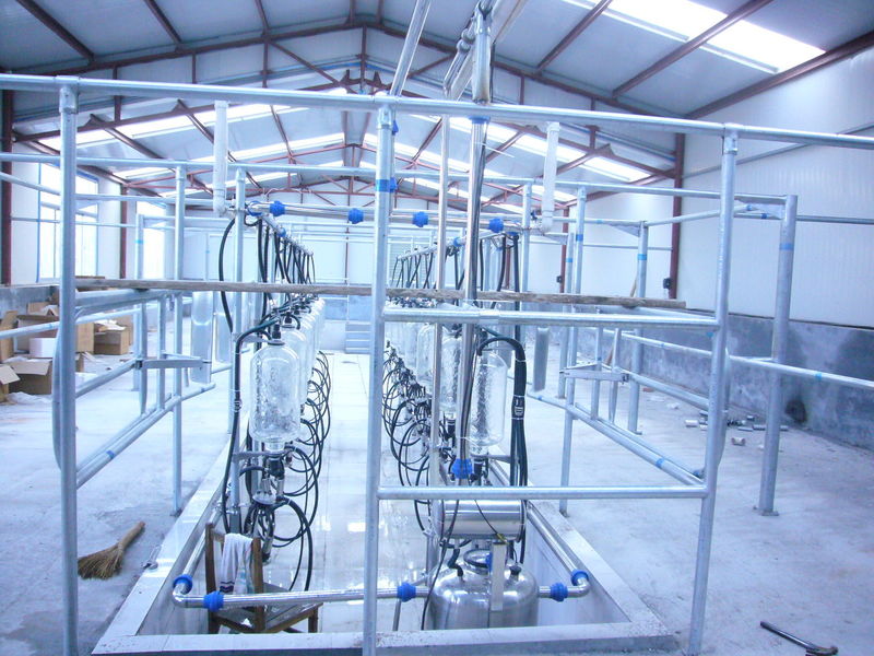 Hailian Packaging Equipment Co.,Ltd manufacturer production line