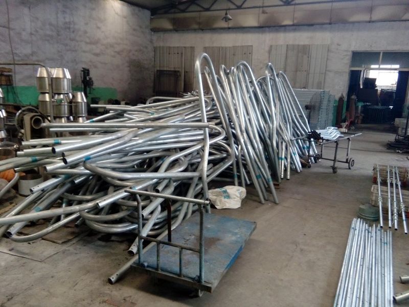 Hailian Packaging Equipment Co.,Ltd manufacturer production line