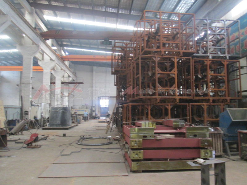 Hailian Packaging Equipment Co.,Ltd manufacturer production line