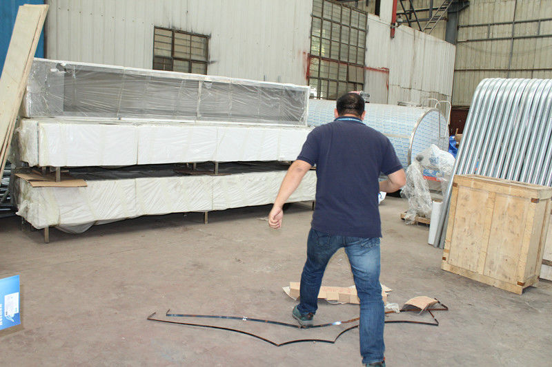 Hailian Packaging Equipment Co.,Ltd manufacturer production line