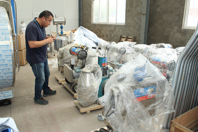Hailian Packaging Equipment Co.,Ltd manufacturer production line