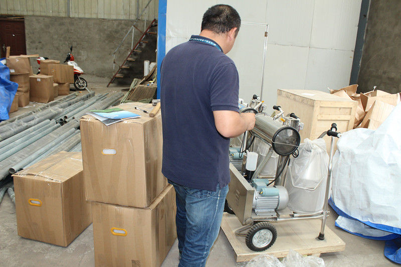 Hailian Packaging Equipment Co.,Ltd manufacturer production line