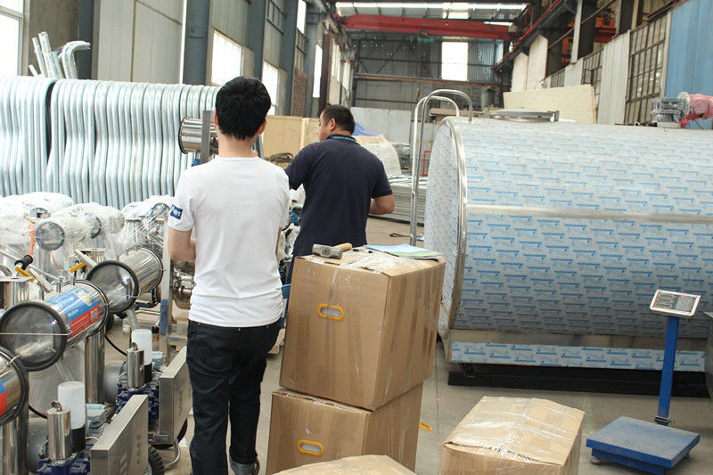 Hailian Packaging Equipment Co.,Ltd manufacturer production line