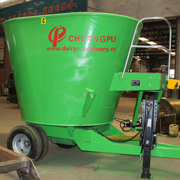 Chuangpu Animal Husbandry Technology (Suzhou) Co., Ltd. manufacturer production line