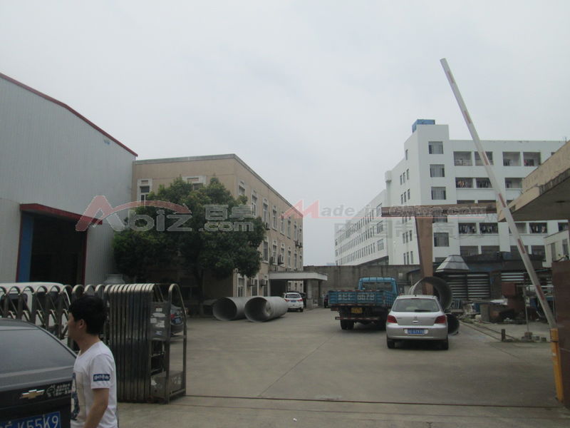 Hailian Packaging Equipment Co.,Ltd manufacturer production line