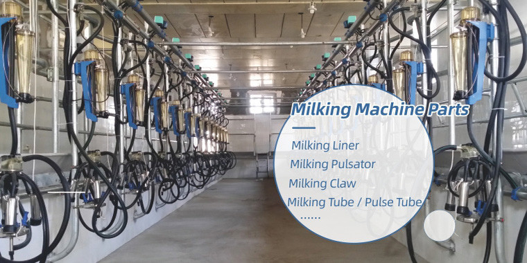 Milking Machine Parts