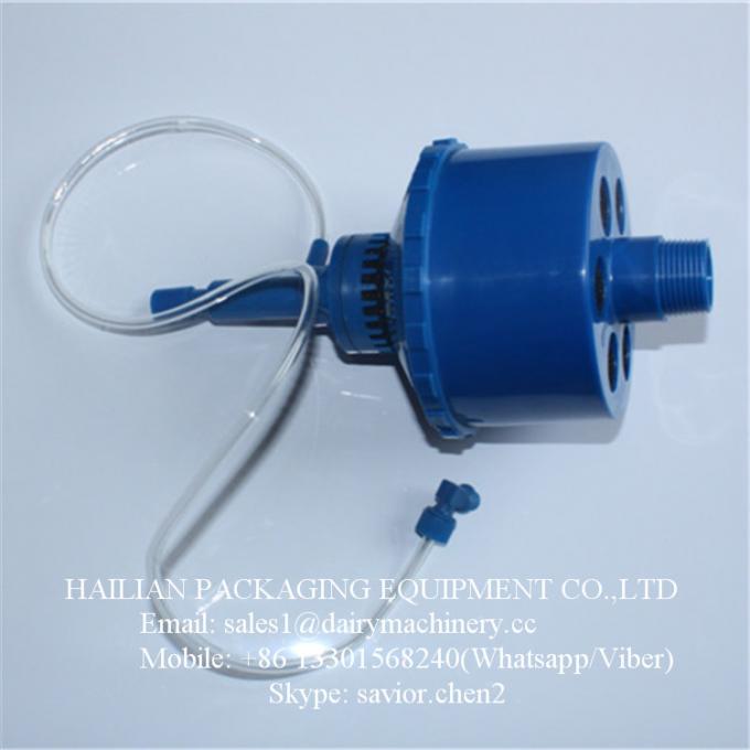 3500L Vacuum Regulator for Milking Parlor , 50 to 3500L / Min Milking
