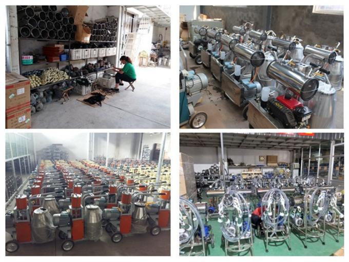 China Hailian Packaging Equipment Co.,Ltd company profile