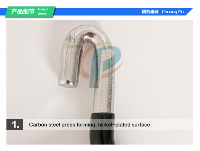 Obstetrical chains, calf ob chains, calf birthing chains, stainless steel calf pulling chain