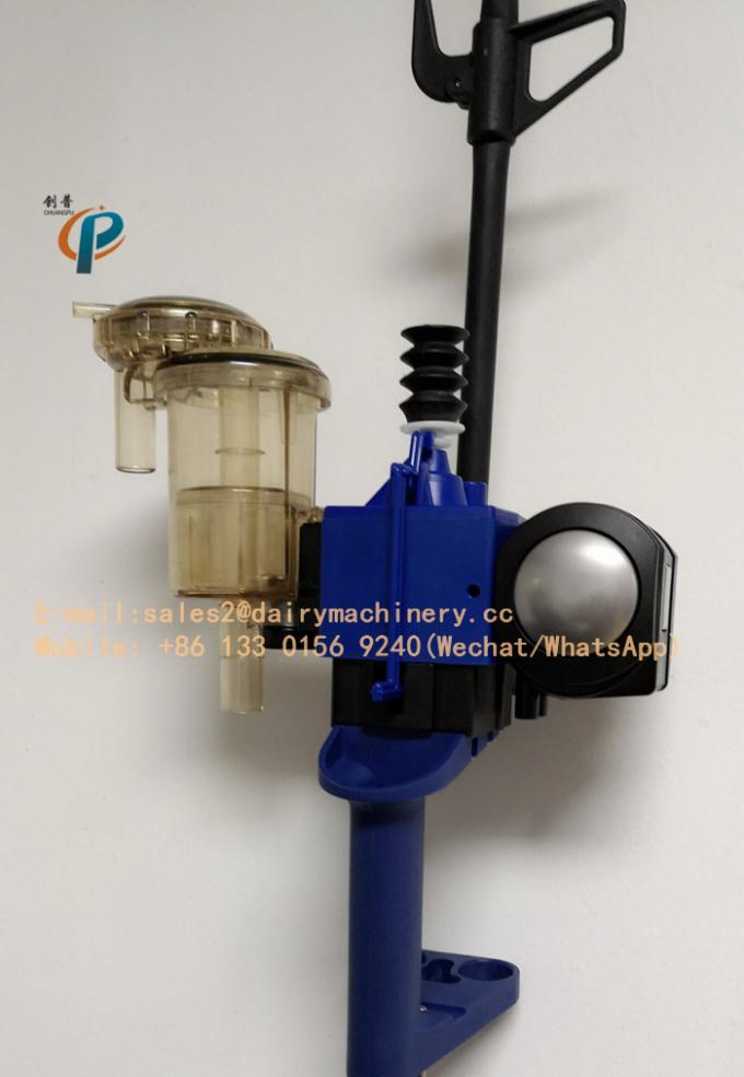 Pneumatic Delaval HL102 Milking Pulsator , Vacuum Pulsator For Sheep Use