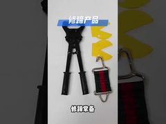 Cow Hoof Pincers Cattle Shoeing Pliers Horse Fix Kick Clamp For Dairy Farm Use