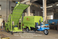 Grass Feed Loading Machine / Silage Loader  For Farm Vertical TMR Mixers