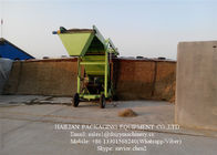 Loading Machine For Taking Silage From Silo , Silo Loader For Cow Feeding