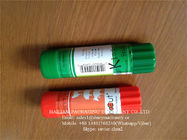 Red And Green Animal Marking Pen 30mm*115mm For Animal Health Management