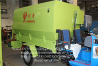 TMR Mixers Feed Scattering Machine For Dairy Farm , Feed Spreader