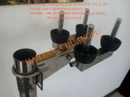 Foldable Milking Plate Of Milking Machine Parts SGS For Washing