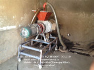 380V / 50HZ Milking Machine Spares , Solid Liquid Separator For Cow Dung