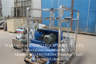 Portable Mobile Milking Machine For Goats / Cow Milking Machine 2200 W