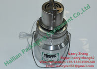 Dairy Farm Milk Shake Mixer Machine with Stainless Steel Cover , Aluminum Pot