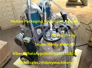 CE Friendly Household Portable Dairy Milking Machine For Cow