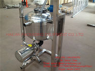 80L Herringbone Milking Parlor Receiving Container Receiver Group