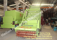 Electric Motor Cow TMR Feed Mixer Mobile Silage Reclaimer For Farm