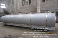 5000L Transporting Milk Cooler Tank Stainless Steel Milk Storage Tank