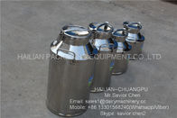 40L Liquid Thermal Insulation Milk Bucket , Stainless Steel Milk Can