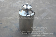Heat Preservation Milk Bucket Stainless Steel Milk Containers Dairy Equipment