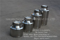 Heat Preservation Milk Bucket Stainless Steel Milk Containers Dairy Equipment