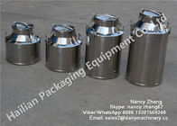 Stainless Milk Bucket Stainless Steel Milking Bucket Heat Preservation Transport Barrels